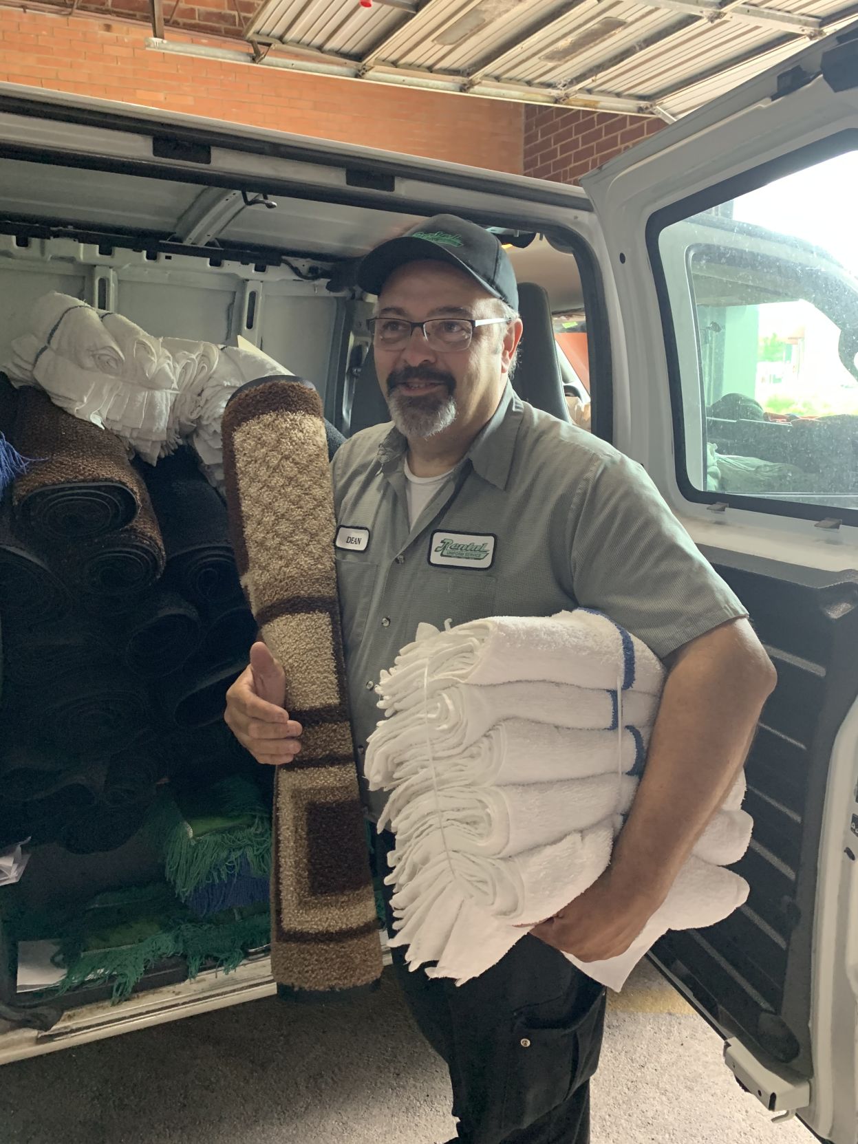 Rental Uniforms